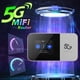 thumbnail image 5 of Mini Enrutador de Banda Portátil Inalámbrico M2B 5G MiFi, Punto de Acceso Móvil Wi-Fi para Viajes, Módem 5G, Enrutador WiFi con Tarjeta SIM, WiFi6 de 5 GHz, 5 of 5