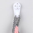 thumbnail image 7 of 4/1PCS Concrete Wall Hooks, NonTrace Picture Hanger for Wooden/Stucco/Plaster/Hard Wall, No Damage or Drilling Picture Hooks for Hanging Picture, Artwork, Clocks, 7 of 7