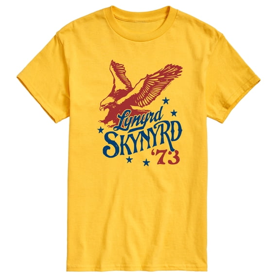 Lynyrd Skynyrd - Soaring Eagle - Men's Short Sleeve Graphic T-Shirt