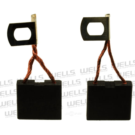 Generator Brush Set