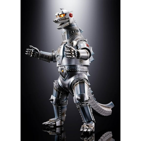 Soul of Chogokin MECHAGODZILLA 1974 "Godzilla vs Mechagodzilla" Action Figure