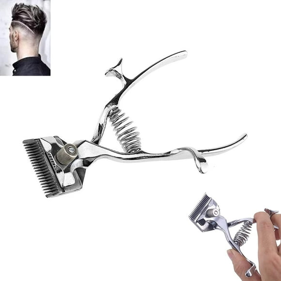 Manual Hair Clipper