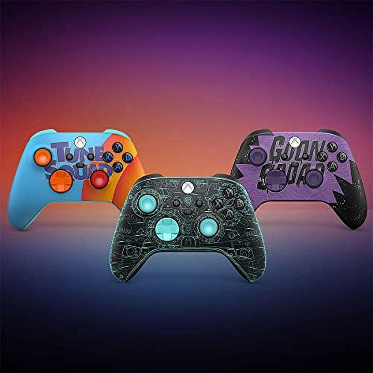 Space Jam Xbox Controller deals Serververse