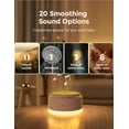 thumbnail image 3 of Máquina de sonido Momcozy para bebé con 20 sonidos relajantes y luz, 3 of 9