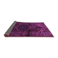 thumbnail image 2 of Ahgly Company Indoor Rectangle Persian Purple Traditional Area Rugs, 8' x 12', 2 of 4