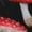 Red Mushrooms2, variant on Retro Floral Butterfly Print Workout Shorts for Women Soft Smooth Gym Yoga Scrunch Active Tennis Workout Running Shorts