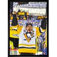 thumbnail image 1 of Sidney Crosby Pittsburgh Pingouins Encadré 20x29 Lever Stanley Tasse Toile, 1 of 4