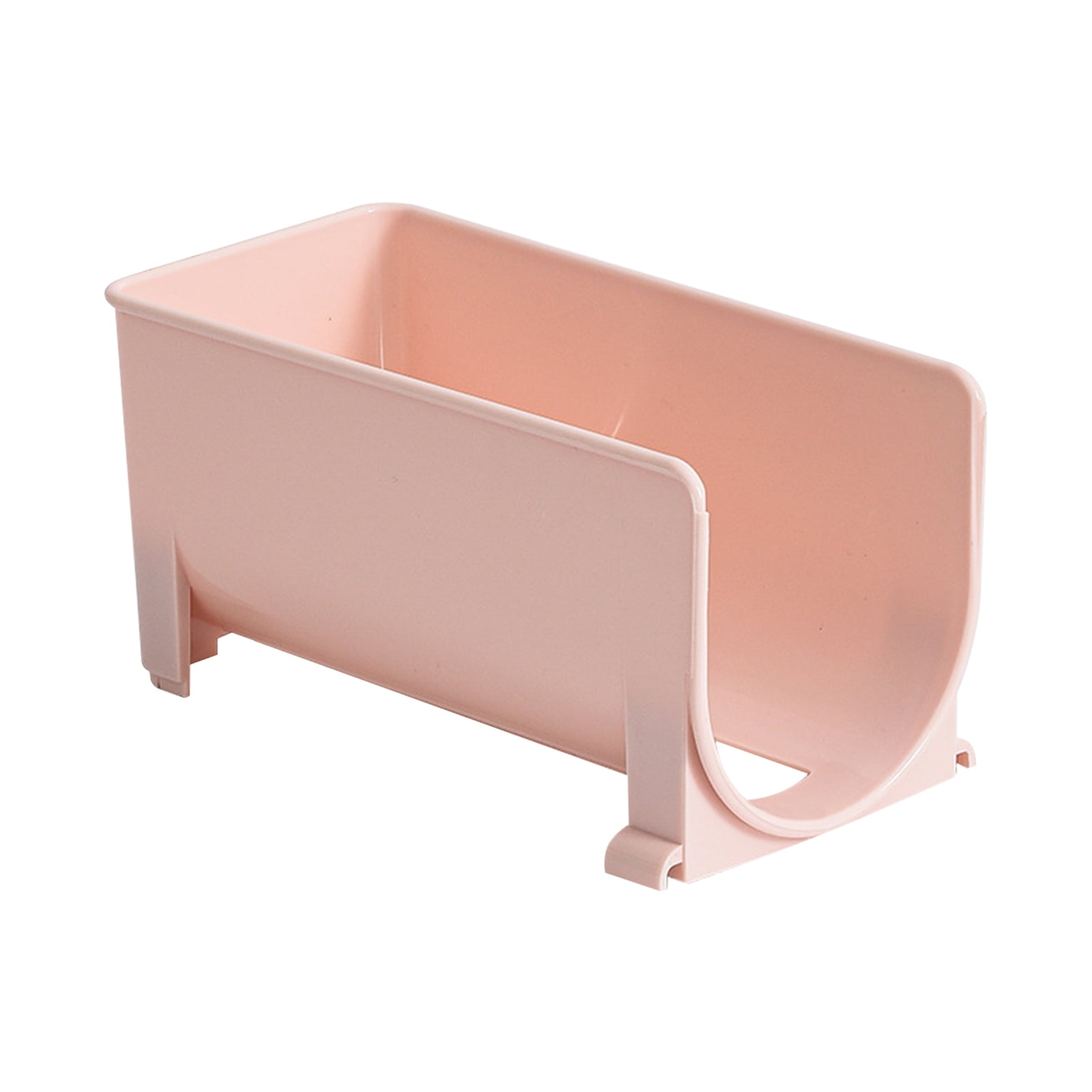 Famure UShaped Stackable Wine Rack for Fridge Drinks Storage Organizer