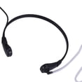thumbnail image 5 of 10X MicróFono de Garganta Vibración Auricular Auricular para Radio Bidireccional Uv-5R Uv-82 Uv-B6 -888S, 5 of 5