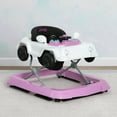 thumbnail image 3 of Jeep Wrangler Activity Walker by Delta Children, White/Pink, 3 of 9