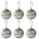 thumbnail image 2 of Christmas Tree Decoration Sequins Foam, Hanging Decorations Plush, Glittery Festive Style, Sparkling Party Decor, Easy Hang Decor, Foldable Lightweight Design, Soft Sequin Material, For, 2 of 8