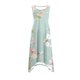 thumbnail image 5 of Ladies Summer Tops Impreso sin Mangas Cuello Redondo Vestido Casual para Uso Diario Y Casual, 5 of 7