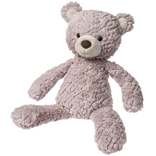 Mary Meyer Putty Bear Large Teddy Bear Soft Toy, Dusty Rose - Walmart.com - Walmart.com