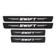 thumbnail image 1 of 4PCS Tira De Alféizar De Puerta De Coche Antiarañazos De La Lateral Protector De Paso Pegatina Para Suzuki Swift Sport Baleno Grand Vitara SX4 Jimny Mejores Accesorios huangjie unisex, 1 of 2