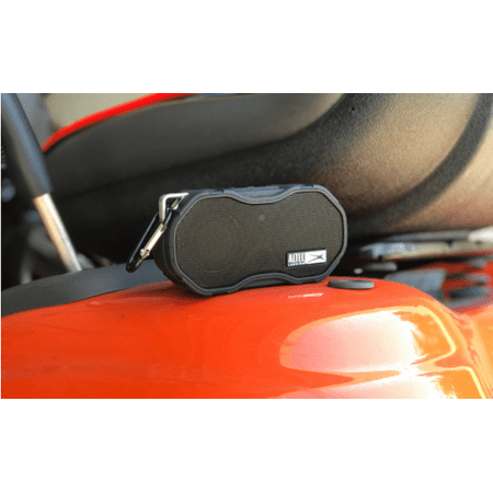 Altec Lansing BabyBoom Portable Bluetooth Speakers , Black, IMW2702PK-BLK