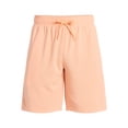 thumbnail image 3 of Athletic Works Men's and Big Men's Active Mesh Shorts, 9" Inseam, Sizes XS-5XL, 3 of 5