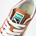 thumbnail image 4 of PU & MA Basket VTG Mocha Bisque Ivory Glow Beige Nude White Orange Brown Sneaker, 4 of 6