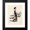 thumbnail image 2 of Johannes Frederik Engelbert ten Klooster 14x18 Black Modern Framed Museum Art Print Titled - From in (1921), 2 of 5