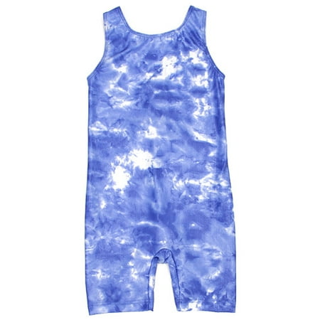 Danskin Now - Girl's Cloud Gymnastics Unitard
