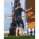 thumbnail image 3 of Traje de baño SURF CUZ con forro de compresión de secado rápido de 7 pulgadas, 3 of 7