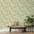 thumbnail image 5 of Tempaper Havana Palm Tropical Green Peel and Stick Wallpaper, 20.5" x 16.5', 5 of 6