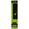 Macadamia Natural Oil Tunnel Vent Brush Boar Bristle With Ionic Pins - Tunnel Vent Brush