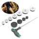 thumbnail image 1 of Amoladora de orificios de sonido kit de reparación de saxofón portátil y liviano con  mano de obra para saxofón para amantes de la música para saxofón ANGGREK Otros, 1 of 8