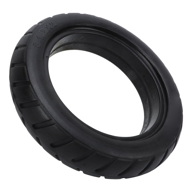 Neumático de repuesto para patinete eléctrico Xiaomi de 8 1/2 x 2 pulgadas, resistente a impactos y con agarre fuerte