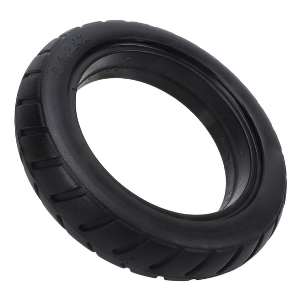 Neumático de repuesto para patinete eléctrico Xiaomi de 8 1/2 x 2 pulgadas, resistente a impactos y con agarre fuerte