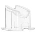 thumbnail image 4 of Shisuyan Clear Phone Holder Security Phone Stand Presentation Stand Transparent Antitheft Cell Phone Display Stand for stores and Showrooms, 4 of 9