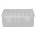 thumbnail image 4 of MasteelfCA 1 Ensemble Petits Organisateurs de Perles Étuis de Rangement Transparents Contenants de Rangement pour Perles Boîtes Transparentes, 4 of 7