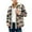 Blue, variant on Coorders George Men's Heavyweight Jacket with Pocket, Winter Fleece Bottom Down Jackets ,Big and Tall Gray,Size L