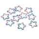 thumbnail image 4 of 1 pcs 27 x 27 mm Bricolaje Colgante de Forma Estrella de 2 Tamaños Opcionales Azul oscuro, 4 of 9