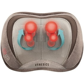 Kendal Shiatsu Kneading Back Neck Full Body Massager Cushion