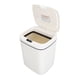 thumbnail image 1 of Bote de Basura Sin Contacto para Baño, Bote de Basura Con Sensor de Movento Autico Inteligente Sin Contacto Contox, Contenedor de Basura Eléctrico para Prevenir El Mal, 1 of 7