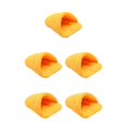 thumbnail image 1 of Transemion Soft And Comfortable Dog Bed Suitable For All Breeds Universal Easy To Clean Orange XS,> 5Set, 1 of 6