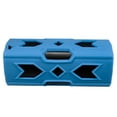 thumbnail image 3 of 4.0 BoomBox Speaker Waterproof Shockproof with Metal Hook 3600 mAh Power Bank Bass NFC Built In Mic, 3 of 5