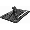 thumbnail image 6 of EpicGadget iPad Pro 11 Case 2021 with Pencil Holder - Slim Heavy Duty Shockproof Rugged Protective Cover with Kickstand Case for Apple 11-inch iPad Pro (3rd Generation, 2021 Release) (Black/Black), 6 of 6