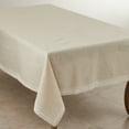 thumbnail image 4 of Saro Lifestyle Classic Lace Border Tablecloth, 4 of 4