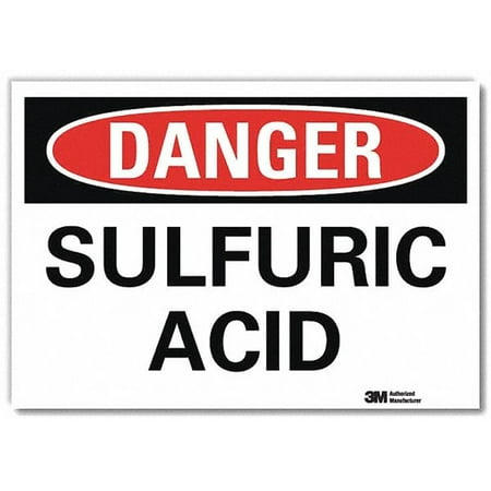 

Lyle Danger Sign 10inx14in Reflctv Sheeting U3-1997-RD_14X10 U3-1997-RD_14X10 ZO-G2739129