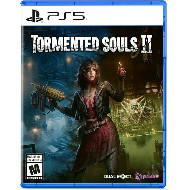 Tormented Souls 2 para PS5 PlayStation 5