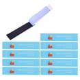 thumbnail image 4 of Papel Articulado Dental Azul 400 Piezas ANGGREK Profesional para Hospital, 4 of 8