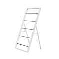 thumbnail image 4 of Elodie Ribbon Holder 5 Tier Sewing Thread Holder Iron Spool Storage Tool for Cake Craft White, 4 of 8