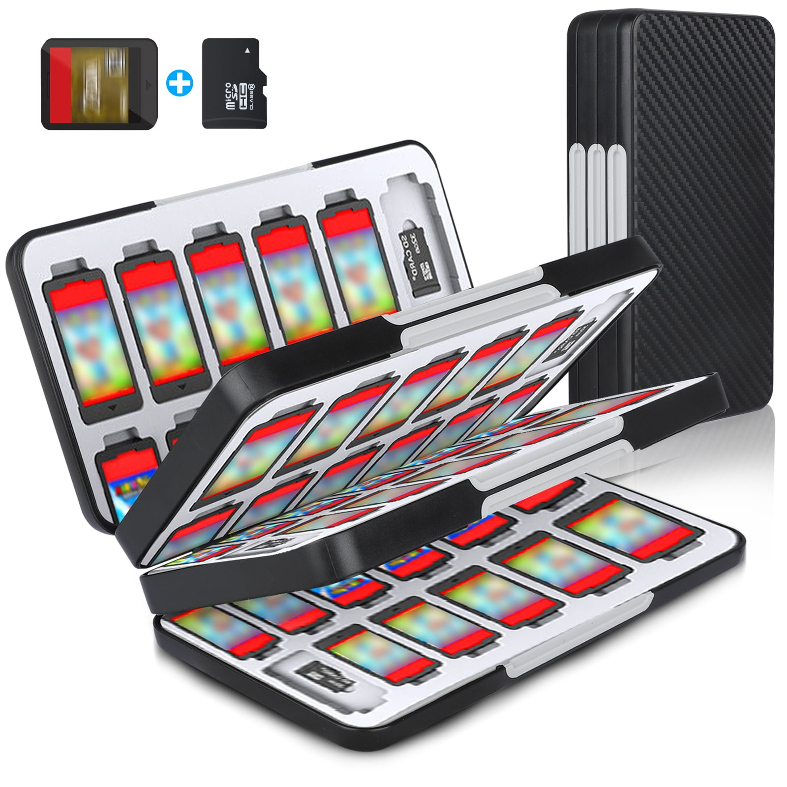 Compact and Portable Game Card Case for Nintendo Egypt Ubuy