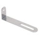 thumbnail image 2 of Soporte De Montaje De Golpeador, Soporte De Golpeador De Guitarra Ángulo Recto Resistente Difícil De Romper Metal Plateado Decorativo Para Clase De Música ANGGREK Electric Guitar Pickguard Bracket, 2 of 8