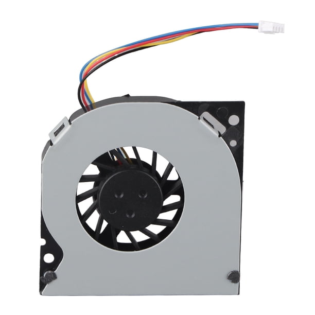 Ventilador de CPU, ventilador de refrigeración de CPU Mini para Intel Ventilador de CPU Ventilador de refrigeración de CPU para rendimiento Intel Power Pack