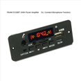 thumbnail image 4 of 2X Amplificador de Placa Decodificadora de Audio Compatible con Bluetooth JQ-D129BT-A 2X5W Accesorio de Reproductor de Música MP3 WMA WAV FLAC Lossless, 4 of 5