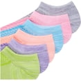 thumbnail image 3 of AmPm Femmes 6-pack Invisible Confort Coupe Sans Doublure de Sport, 3 of 3
