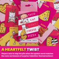 thumbnail image 4 of Juego de cartas Dolphin Hat Taco Cat Goat Cheese Pizza Sweetheart, 4 of 7