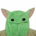 thumbnail image 3 of STAR WARS The Child Plush Robe for Women – The Mandalorian Size M, 3 of 4